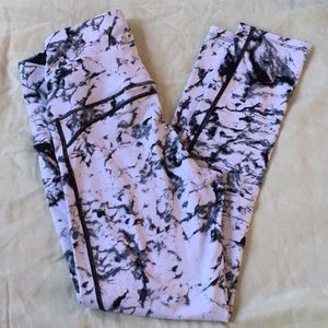 Dragon Fit Marble Tight - Small